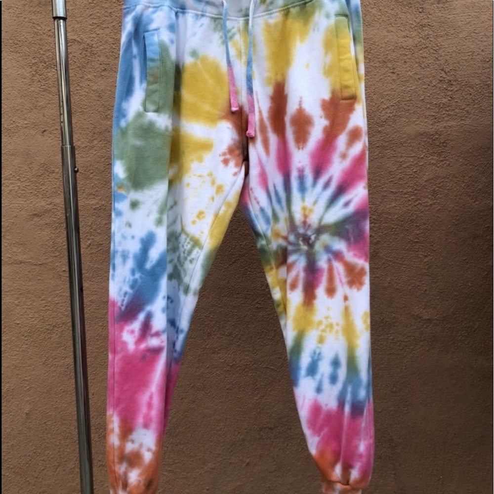 Tie Dye Jogger